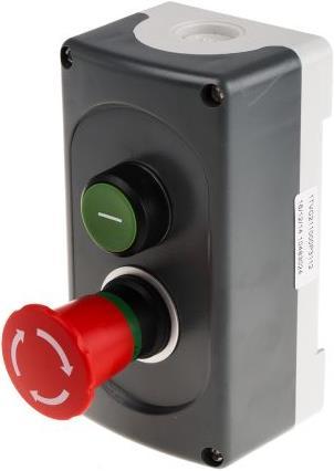 Produktbild ABB Schalterstation START/Not-Halt