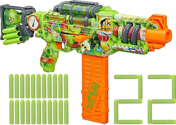 Nerf Zombie Blaster Corrupter