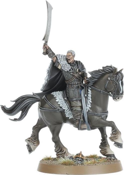 Image du produit Games Workshop Warhammer Middle Earth - Guerre des Rohirrims : bataille d'Edoras (Matières plastiques)