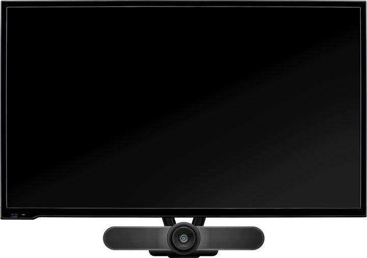 Immagine prodotto Logitech MeetUp del supporto TV