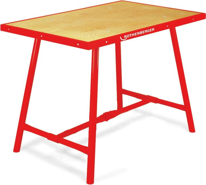 Rothenberger Werkbank Rohrschlosser, 1200x750x835mm (75 cm, 120 cm)