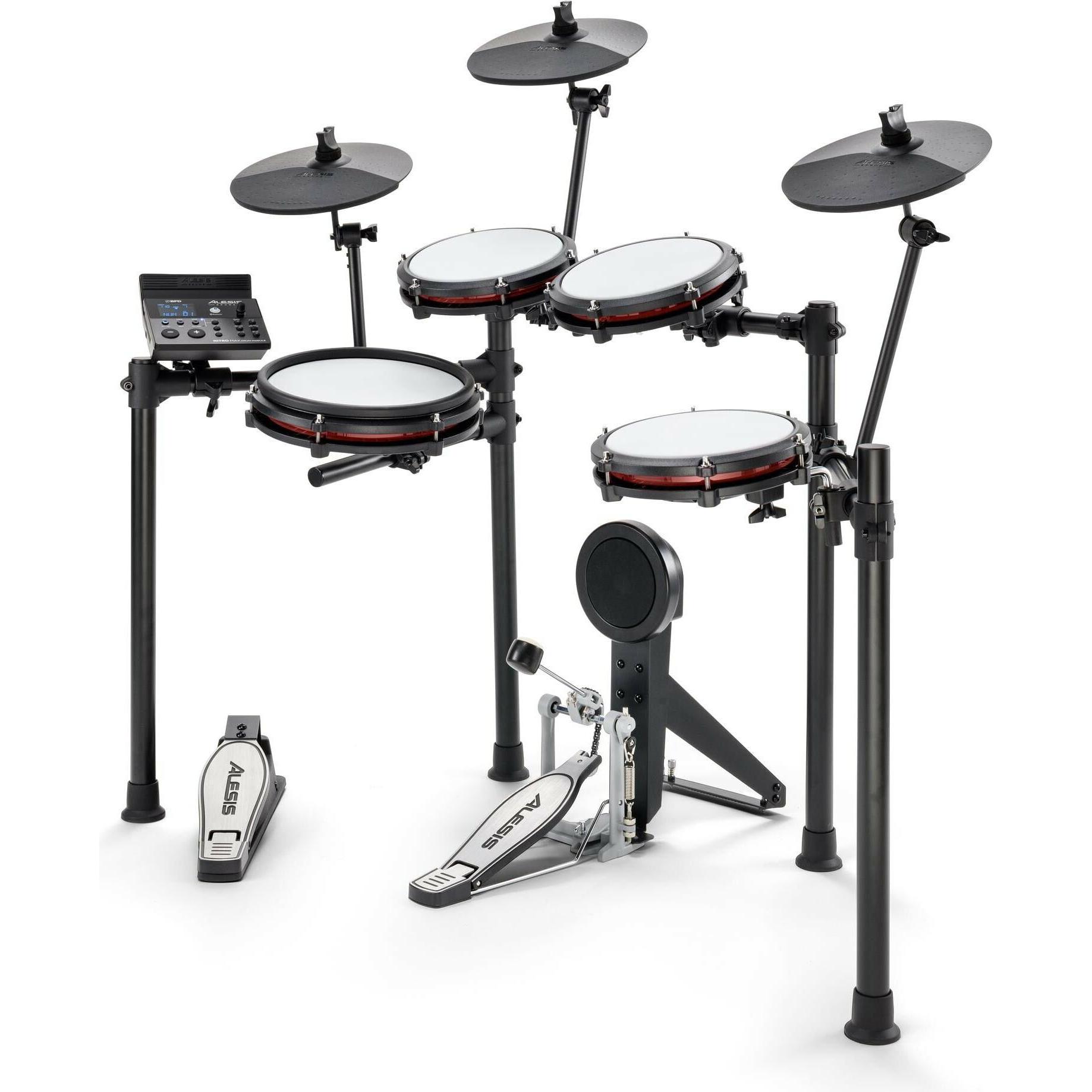 Alesis Nitro Max Kit (E-Drum) (NITROMAXKIT)