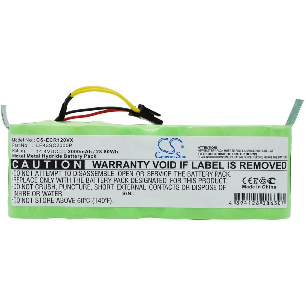 CS Cameron Sino Batteries Replacement Accu (1 Stk., Gerätespezifisch), Batterien + Akkus
