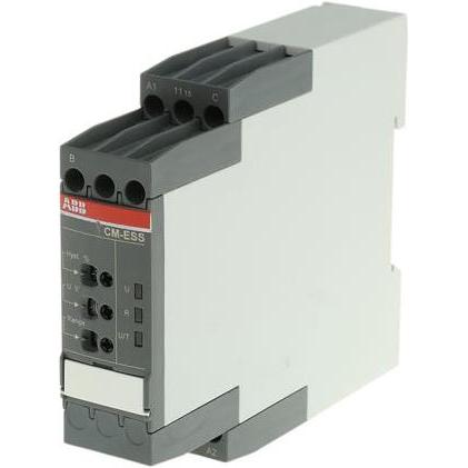 ABB Voltage Monitoring Relay 24-240 Vac/dc, Relais