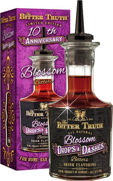 The Bitter Truth Drops & Dashes (42 %, Germany, Bitter liqueurs)