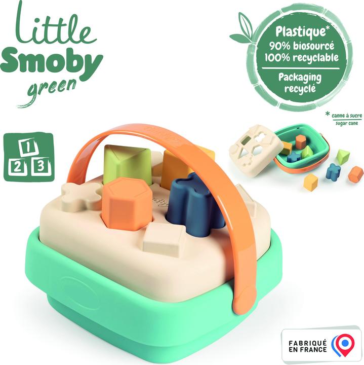 Immagine prodotto Smoby Little Green - Forno per modellare