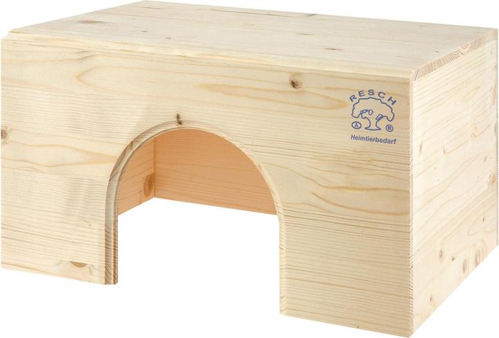 Actual product image Rabbit house