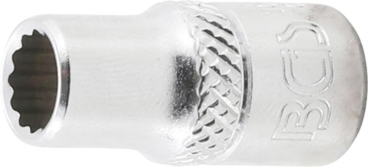 Actual product image BGS Socket, 12-point | 6.3 mm (1/4") Drive | 1/4" (1/4")