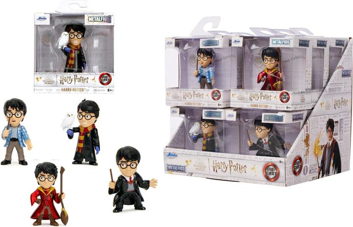 Produktbild Jada Harry Potter Figures 2,5", Welle 1