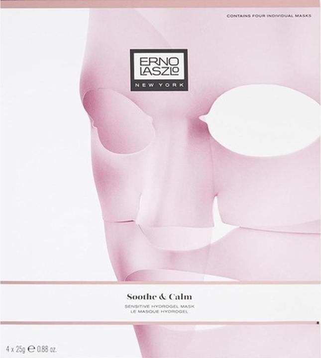 Actual product image Erno Laszlo Sensitive Hydrogel Mask Gift Set 4 x 25g