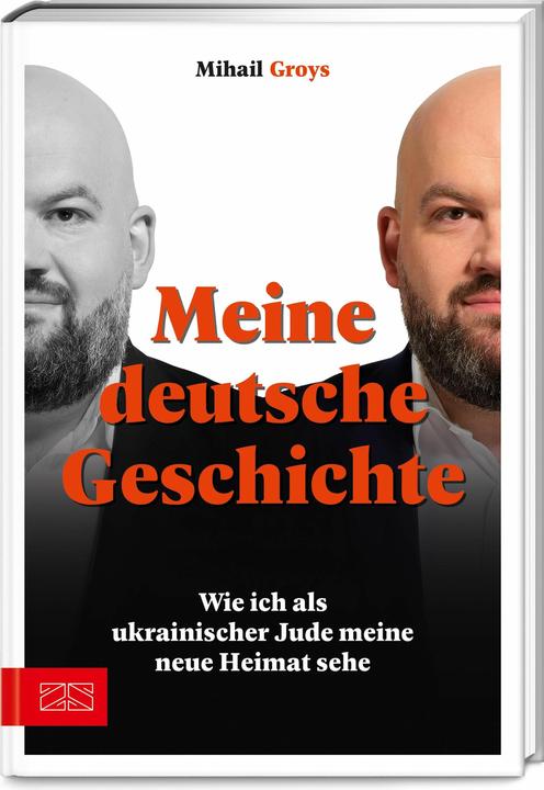 Meine deutsche Geschichte (Deutsch, Mihail Groys, 2025)