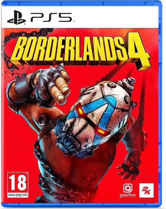 2K Games Borderlands 4