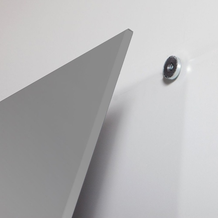 Actual product image Rocada Whiteboard module, PRO version - sheet steel, coated,. (100 x 150 cm)