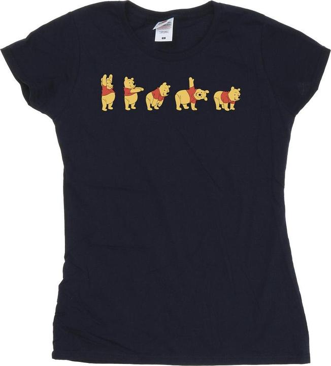 Produktbild Disney Winnie The Pooh Stretching TShirt (S)