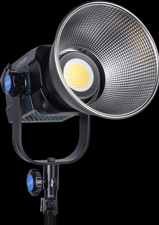 Immagine prodotto Sirui C300B Blaze LED Luce permanente bicolore 300 W (Luce studio)