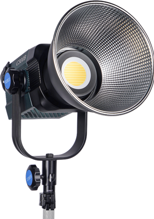 Actual product image Sirui C300B Blaze LED Bi Colour Permanent Light 300 W (Studio light)