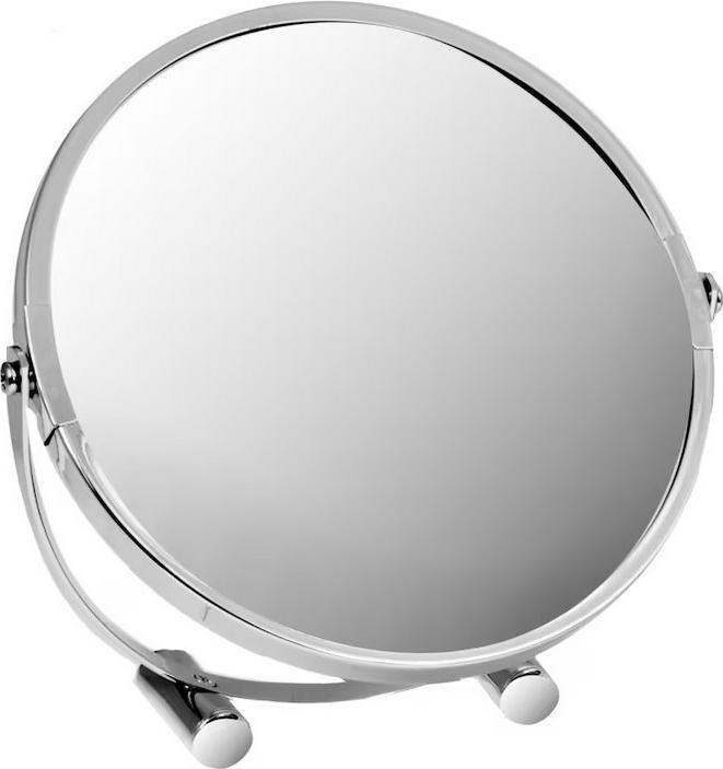 Produktbild Blue Canyon Freistehender Spiegel Chrom (17 x 17 cm)