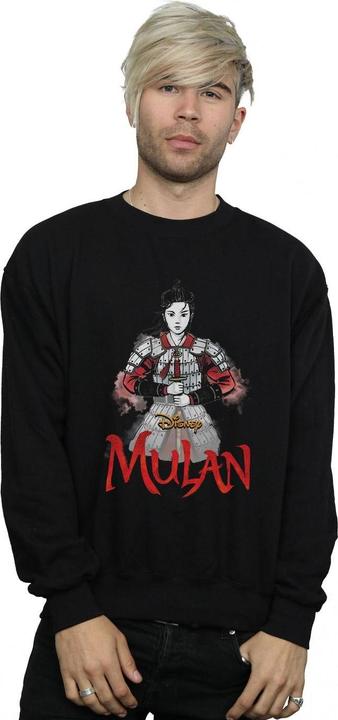 Immagine prodotto Disney Mulan Movie Sword Pose Felpa Uomo (5XL)