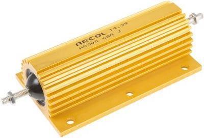 Produktbild Arcol Draht Leistungswiderstand Alu 300W 68R