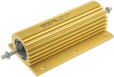 Produktbild Arcol Draht Leistungswiderstand Alu 300W 680R