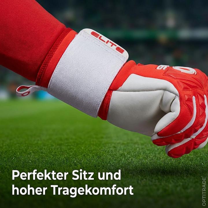 Actual product image Elite Goalkeeper Gloves - Neo Revolution II