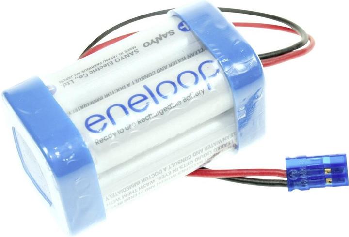 Image du produit Panasonic Cubes Eneloop (4.80 V, 1900 mAh)