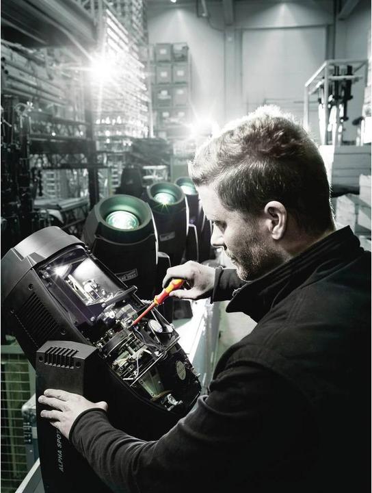 Produktbild Wera Kraftform Kompakt VDE 17 Universal 1 Tool Finder (Phillipps-Kreuzschlitz (PH), Pin-torx, Pozidriv-Kreuzschlitz (PZ))