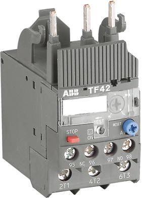 Produktbild ABB Überstromrelais thermisch TF42-5.7