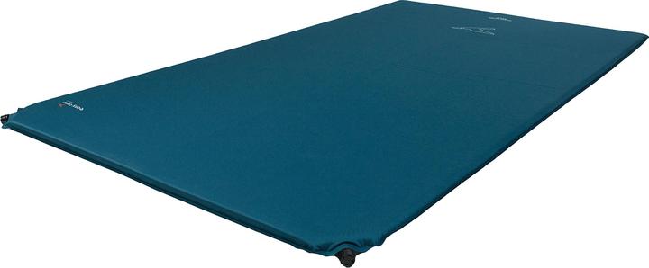 Easy Camp Skylark Mat Double 3cm, Blue 300078 (blau, Modell 2025)