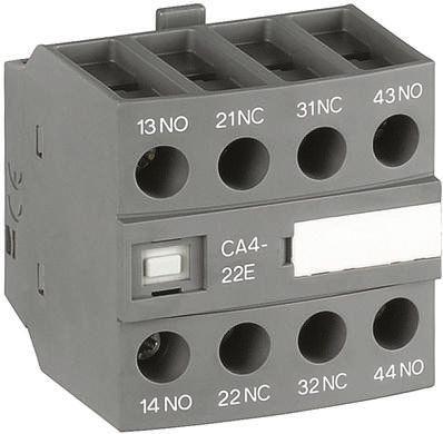 Produktbild ABB Hilfsschalterblock