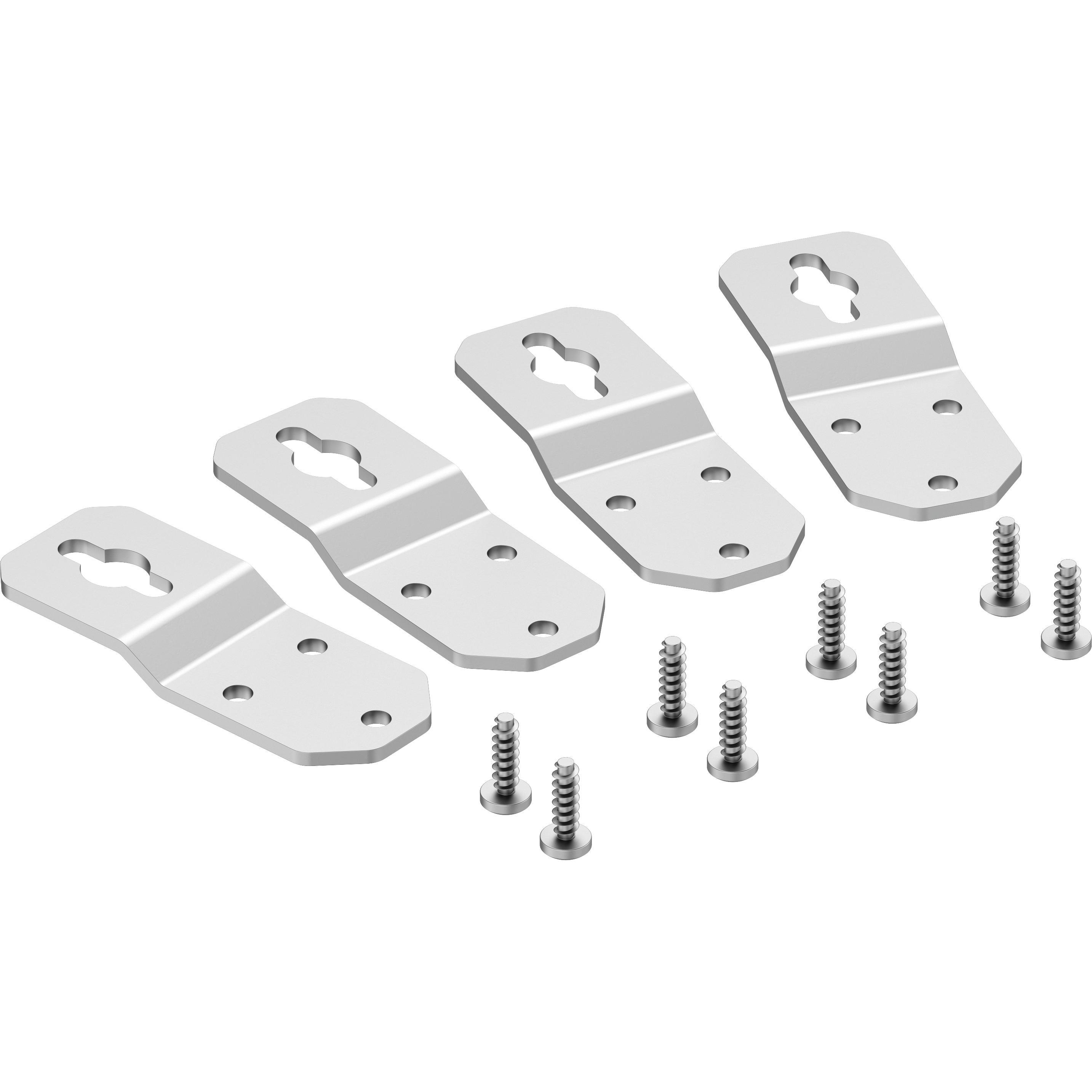 Spelsberg, Zubehör Elektroinstallation, GEOS ABL-10/ES Befestigungssatz 1 Set