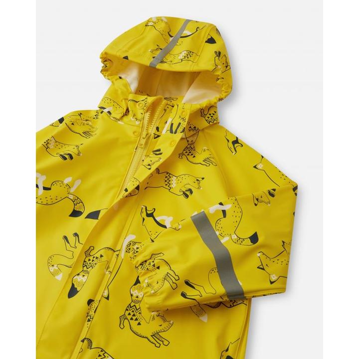 Produktbild Reima Kinder Regenjacke Vesi