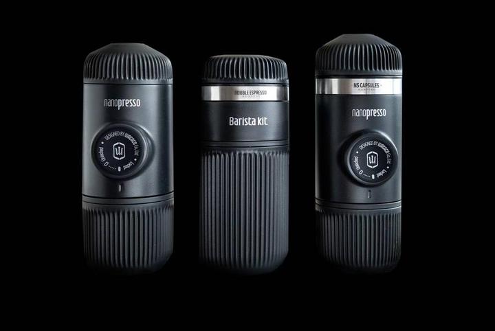 Image du produit Wacaco Kit Nanopresso Barista (0.12 l)