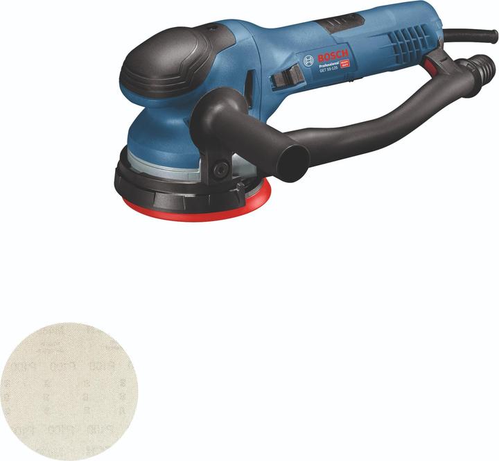 Immagine prodotto Bosch Professional OTTENERE 55-125 (Levigatrici rotorbitali, 550 W)