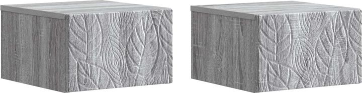 Produktbild vidaXL Wandtisch (34.50 x 49 x 20 cm)
