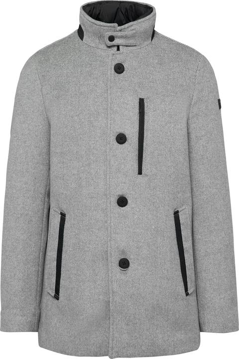 Immagine prodotto S.Oliver Outdoor-Mantel Sportiver Kurzmantel mit gestepptem Insert