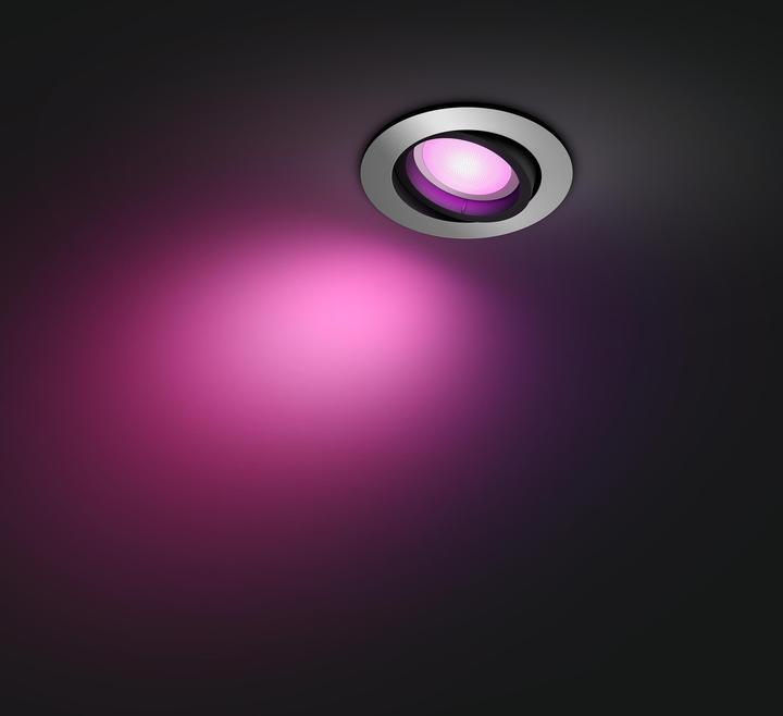 Produktbild Philips Hue White & Color Ambiance Centura (400 lm, GU10)