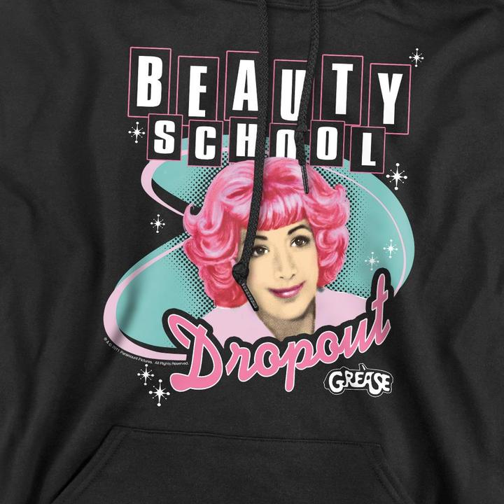 Produktbild Grease Beauty School Dropout Kapuzenpullover (S)