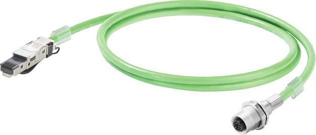 Actual product image Weidmüller Cable