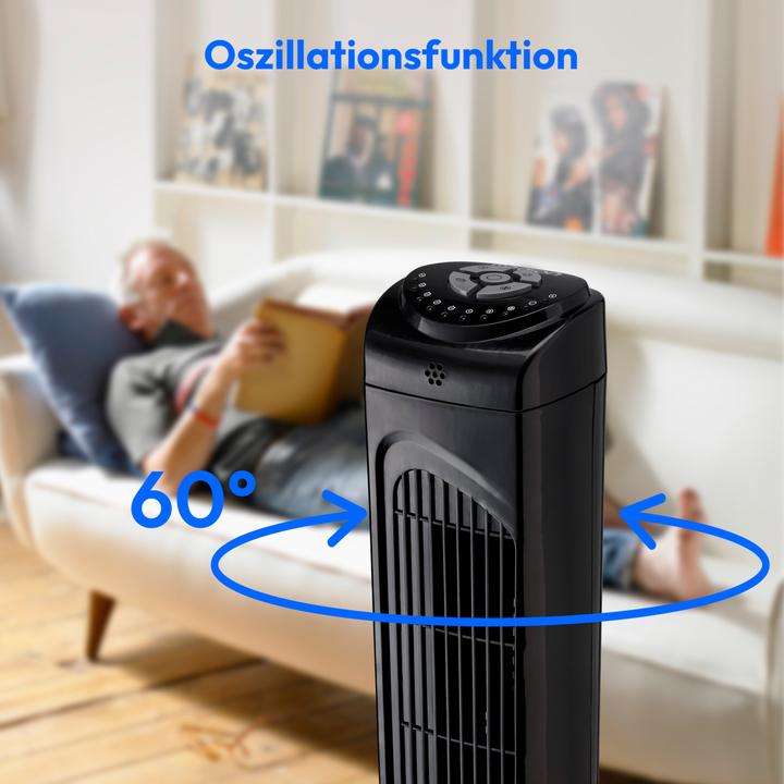 Produktbild Medion Turmventilator MD10319 (50 dB)