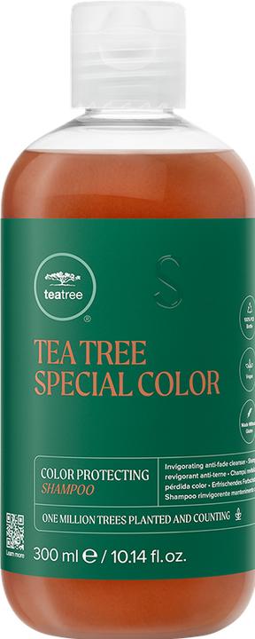 Image du produit Paul Mitchell Tea Tree Special - Shampooing Couleur (300 ml, Shampoing liquide)
