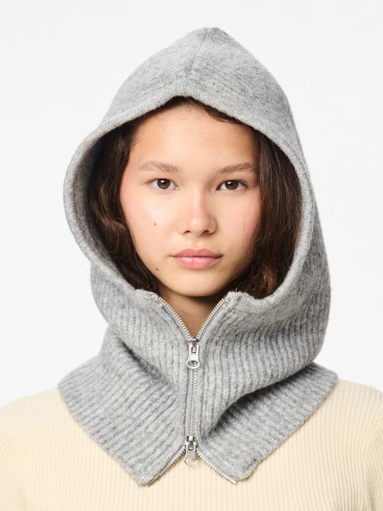 Produktbild Pieces PCRIMI REISSVERSCHLUSS Schlupfmütze (One Size)