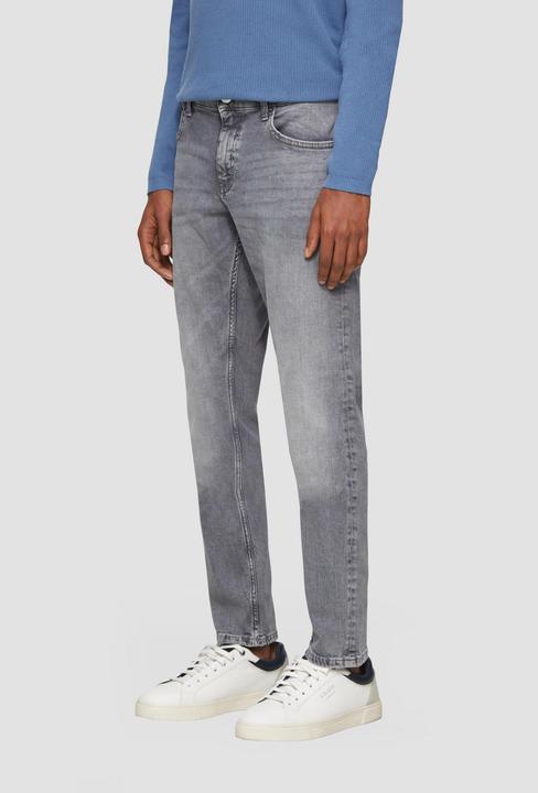 Produktbild S.Oliver Jeans-Hose Jeans Rick / Slim Fit / Mid Rise / Slim Leg (W30/L32)