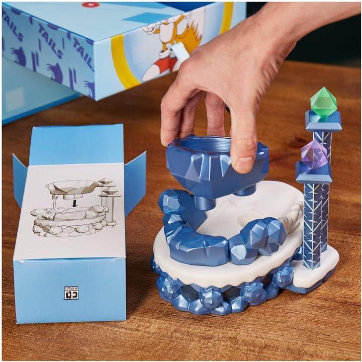 Actual product image Numskull Sonic the Hedgehog: Tails Countdown Character
