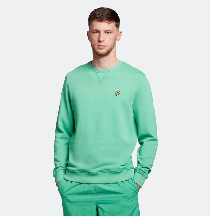 Immagine prodotto Lyle and Scott Felpa Girocollo Uomo (XL)