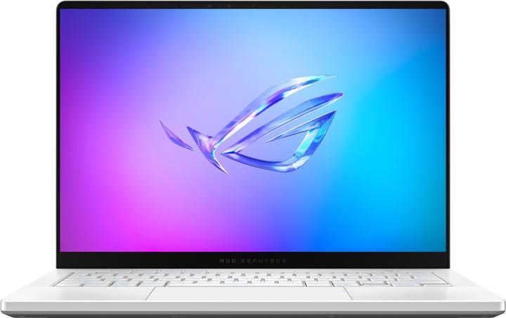 Image du produit ASUS ROG Zephyrus G14 RTX 5070 Ti (14", AMD Ryzen AI 9 HX 370, 32 Go, 2000 Go, DE)