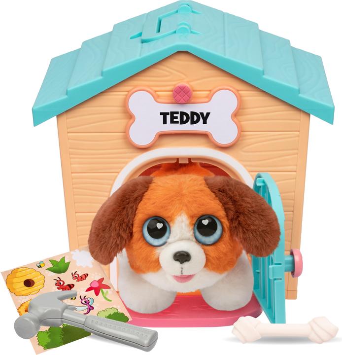 Actual product image Little Live Pets My Puppy's Home Mini - Playset