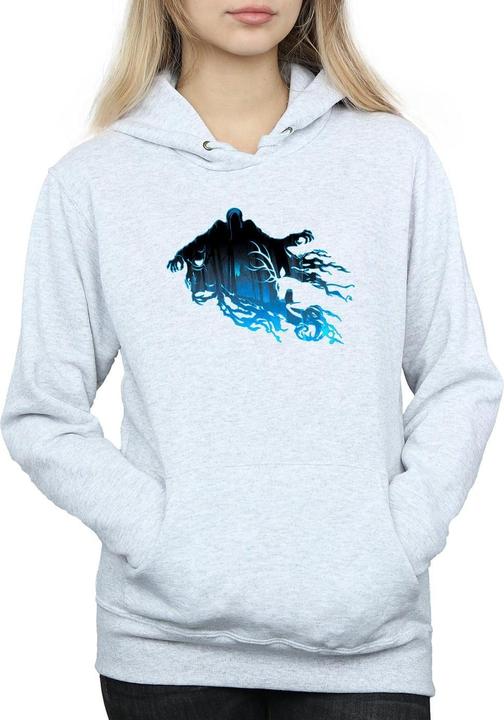 Image du produit - Sweat à capuche DEMENTOR SILHOUETTE - Femme (M)