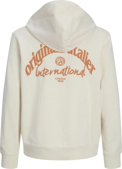 Immagine prodotto Jack & Jones Rückenprint Kapuzenpullover Junior Kapuzenpullover (140)