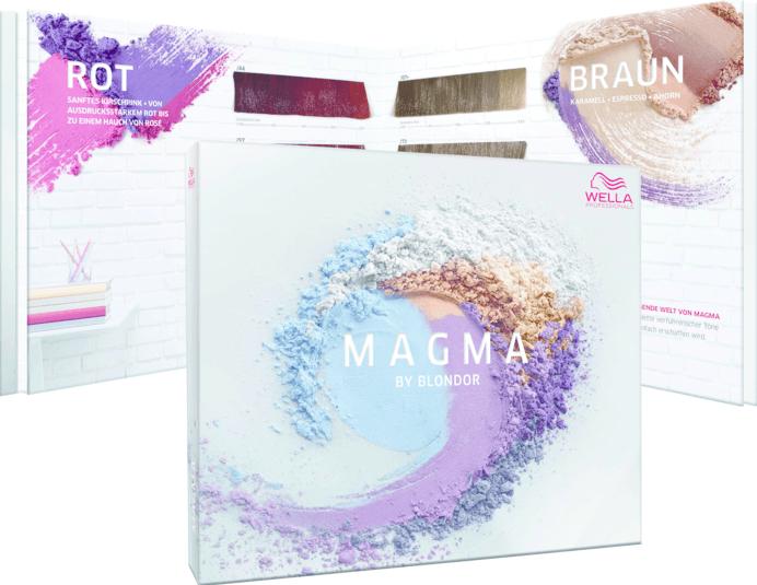 Produktbild Wella Color Chart